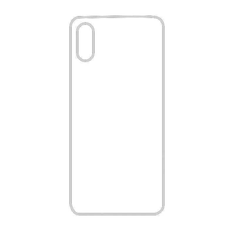 Coque-sublimation.fr Coque Sublimable Xiaomi Redmi 9A / Transparent Coques Sublimation pour Xiaomi et Redmi Coques Sublimation pour Xiaomi et Redmi