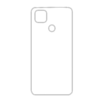 Coque-sublimation.fr Coque Sublimable Xiaomi Redmi 9C / Transparent Coques Sublimation pour Xiaomi et Redmi Coques Sublimation pour Xiaomi et Redmi