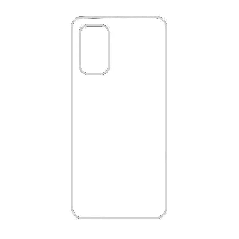 Coque-sublimation.fr Coque Sublimable Xiaomi Redmi 9T / Transparent Coques Sublimation pour Xiaomi et Redmi Coques Sublimation pour Xiaomi et Redmi
