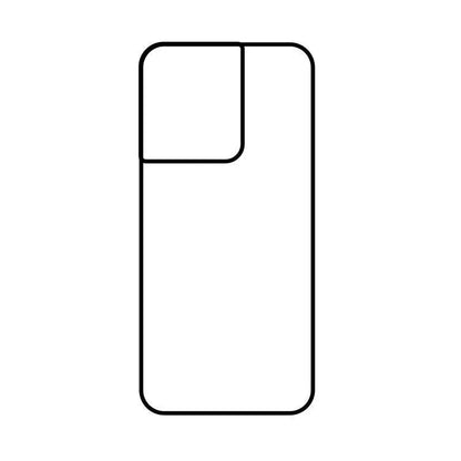 Coque-sublimation.fr Coque Sublimable Oppo Reno 8 5G / Noir Coque Sublimation pour Oppo Coque Sublimation pour Oppo