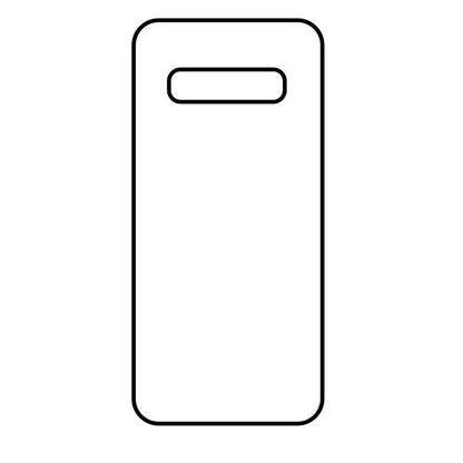 Coque sublimation 2D TPU pour Samsung Galaxy S24 Ultra, S24 Plus, S24, S23, S23 FE, S22, S21, S20, S10, S10 E, S9, S8, S7, S7 Edge, S6, S5 Mini, S5. La plaque arrière en aluminium dédiée à la sublimation permet la personnalisation de la coque.