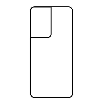 Coque sublimation 2D TPU pour Samsung Galaxy S24 Ultra, S24 Plus, S24, S23, S23 FE, S22, S21, S20, S10, S10 E, S9, S8, S7, S7 Edge, S6, S5 Mini, S5. La plaque arrière en aluminium dédiée à la sublimation permet la personnalisation de la coque.