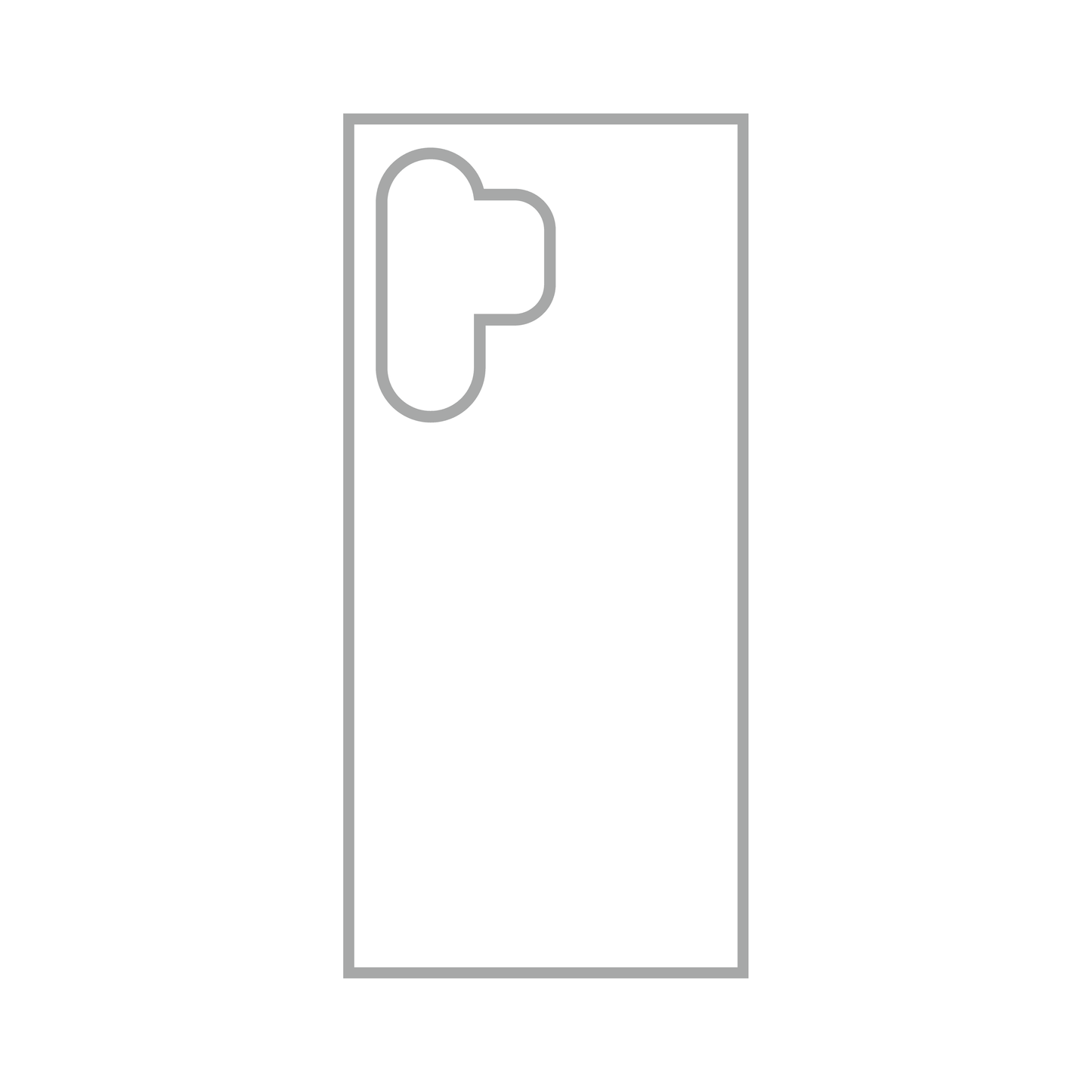 Coque-sublimation.fr Coque Sublimable Samsung Galaxy S25 Ultra / Transparent Coque Sublimation Samsung Galaxy Coque Sublimation Samsung Galaxy