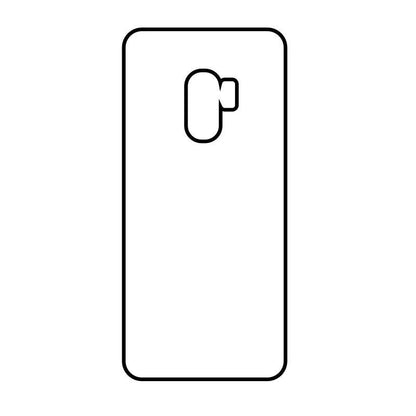 Coque sublimation 2D TPU pour Samsung Galaxy S24 Ultra, S24 Plus, S24, S23, S23 FE, S22, S21, S20, S10, S10 E, S9, S8, S7, S7 Edge, S6, S5 Mini, S5. La plaque arrière en aluminium dédiée à la sublimation permet la personnalisation de la coque.