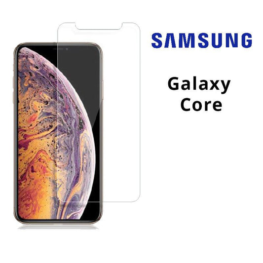 Samsung Galaxy Core Gehärtetes Glas
