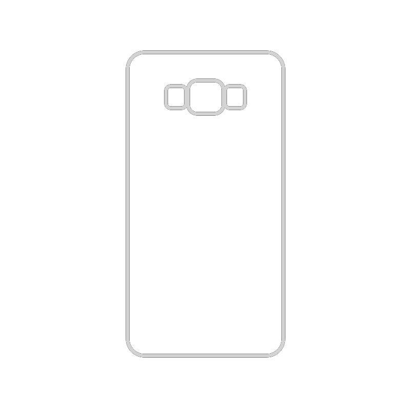 Coque sublimation 2D TPU pour Samsung Galaxy A91, A90 5G, A82, A81, A80, A73, A72, A71, A70, A60, A55, A54, A53, A52S, A51, A50, A42, A41, A40, A35, A34, A33, A32, A31, A30, A25, A24, A23, A22, A21, A20, A15, A14, A13, A12, A11, A10, A9, A8, A7, A6 A5, A3, A2 Core, A05, A04, A03, A02, A01. La plaque arrière en aluminium dédiée à la sublimation permet la personnalisation de la coque.