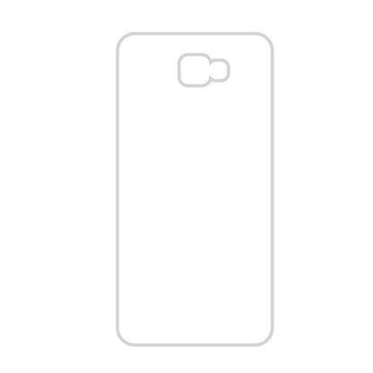 Coque sublimation 2D TPU pour Samsung Galaxy J8, J7, J6 Plus, J6, J5, J4 Prime, J4, J3, J2. La plaque arrière en aluminium dédiée à la sublimation permet la personnalisation de la coque.