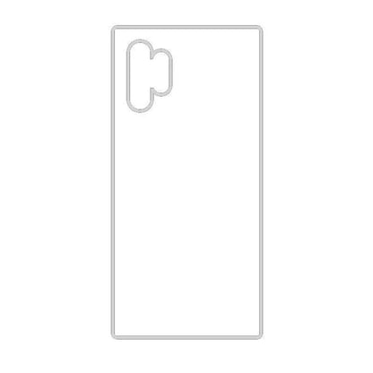Coque-sublimation.fr Coque Sublimable Samsung Galaxy Note 10 Pro Coque Sublimation Samsung Galaxy Note - Contour transparent Coque Sublimation Samsung Galaxy Note - Contour transparent