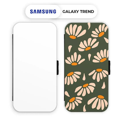 Coque-sublimation.fr Coque à Clapet Sublimable Samsung Galaxy Trend Lite Etui Sublimation Samsung Galaxy Trend Etui Sublimation Samsung Galaxy Trend