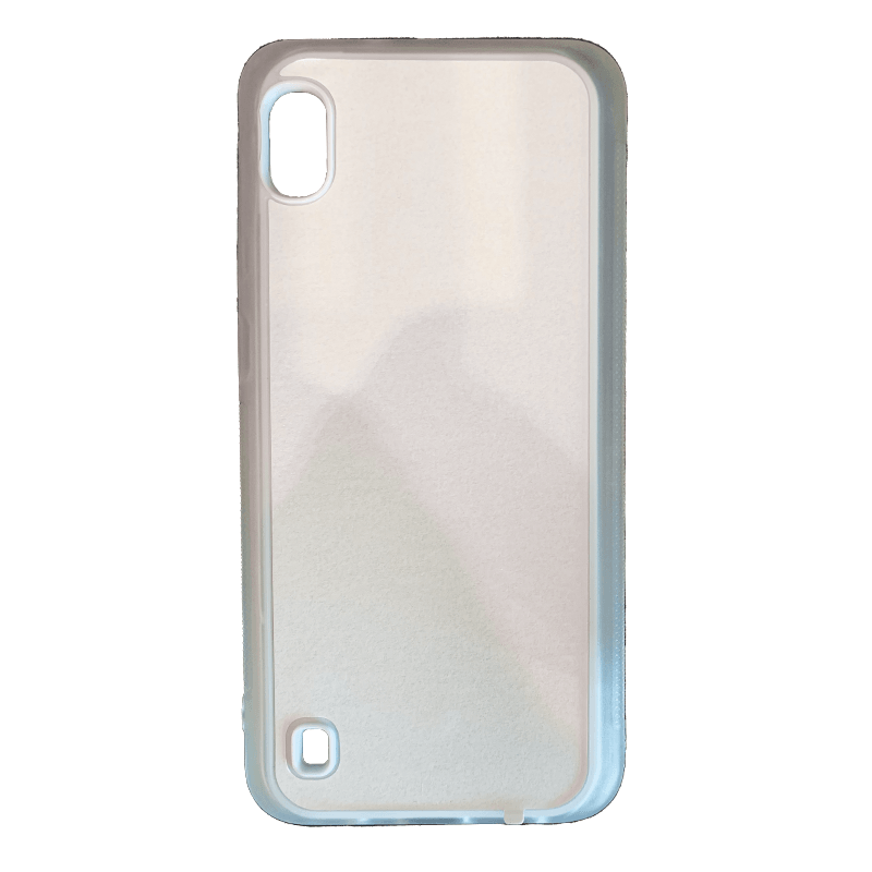 Coque sublimation 2D TPU pour Samsung Galaxy A91, A90 5G, A82, A81, A80, A73, A72, A71, A70, A60, A55, A54, A53, A52S, A51, A50, A42, A41, A40, A35, A34, A33, A32, A31, A30, A25, A24, A23, A22, A21, A20, A15, A14, A13, A12, A11, A10, A9, A8, A7, A6 A5, A3, A2 Core, A05, A04, A03, A02, A01. La plaque arrière en aluminium dédiée à la sublimation permet la personnalisation de la coque.