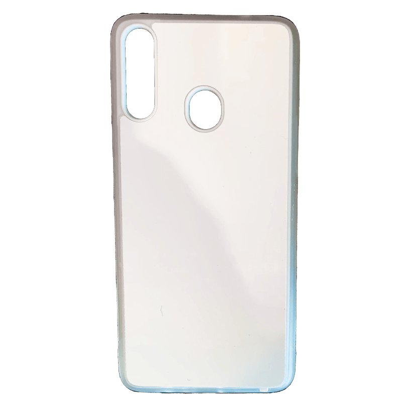 Coque sublimation 2D TPU pour Samsung Galaxy A91, A90 5G, A82, A81, A80, A73, A72, A71, A70, A60, A55, A54, A53, A52S, A51, A50, A42, A41, A40, A35, A34, A33, A32, A31, A30, A25, A24, A23, A22, A21, A20, A15, A14, A13, A12, A11, A10, A9, A8, A7, A6 A5, A3, A2 Core, A05, A04, A03, A02, A01. La plaque arrière en aluminium dédiée à la sublimation permet la personnalisation de la coque.