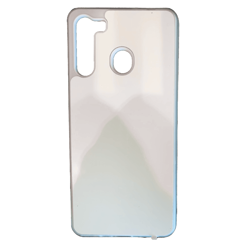 Coque sublimation 2D TPU pour Samsung Galaxy A91, A90 5G, A82, A81, A80, A73, A72, A71, A70, A60, A55, A54, A53, A52S, A51, A50, A42, A41, A40, A35, A34, A33, A32, A31, A30, A25, A24, A23, A22, A21, A20, A15, A14, A13, A12, A11, A10, A9, A8, A7, A6 A5, A3, A2 Core, A05, A04, A03, A02, A01. La plaque arrière en aluminium dédiée à la sublimation permet la personnalisation de la coque.