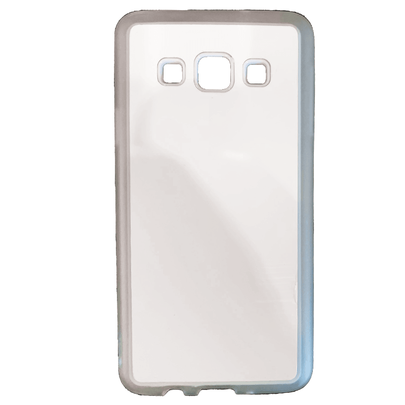 Coque sublimation 2D TPU pour Samsung Galaxy A91, A90 5G, A82, A81, A80, A73, A72, A71, A70, A60, A55, A54, A53, A52S, A51, A50, A42, A41, A40, A35, A34, A33, A32, A31, A30, A25, A24, A23, A22, A21, A20, A15, A14, A13, A12, A11, A10, A9, A8, A7, A6 A5, A3, A2 Core, A05, A04, A03, A02, A01. La plaque arrière en aluminium dédiée à la sublimation permet la personnalisation de la coque.