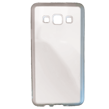 Coque sublimation 2D TPU pour Samsung Galaxy A91, A90 5G, A82, A81, A80, A73, A72, A71, A70, A60, A55, A54, A53, A52S, A51, A50, A42, A41, A40, A35, A34, A33, A32, A31, A30, A25, A24, A23, A22, A21, A20, A15, A14, A13, A12, A11, A10, A9, A8, A7, A6 A5, A3, A2 Core, A05, A04, A03, A02, A01. La plaque arrière en aluminium dédiée à la sublimation permet la personnalisation de la coque.