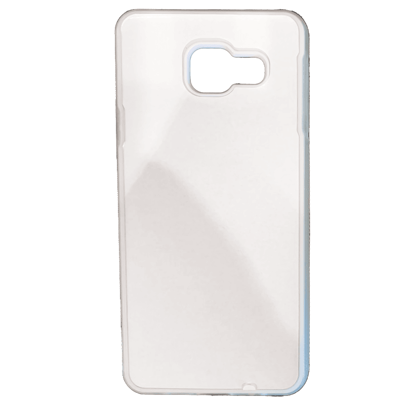 Coque sublimation 2D TPU pour Samsung Galaxy A91, A90 5G, A82, A81, A80, A73, A72, A71, A70, A60, A55, A54, A53, A52S, A51, A50, A42, A41, A40, A35, A34, A33, A32, A31, A30, A25, A24, A23, A22, A21, A20, A15, A14, A13, A12, A11, A10, A9, A8, A7, A6 A5, A3, A2 Core, A05, A04, A03, A02, A01. La plaque arrière en aluminium dédiée à la sublimation permet la personnalisation de la coque.