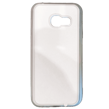 Coque sublimation 2D TPU pour Samsung Galaxy A91, A90 5G, A82, A81, A80, A73, A72, A71, A70, A60, A55, A54, A53, A52S, A51, A50, A42, A41, A40, A35, A34, A33, A32, A31, A30, A25, A24, A23, A22, A21, A20, A15, A14, A13, A12, A11, A10, A9, A8, A7, A6 A5, A3, A2 Core, A05, A04, A03, A02, A01. La plaque arrière en aluminium dédiée à la sublimation permet la personnalisation de la coque.