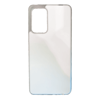 Coque sublimation 2D TPU pour Samsung Galaxy A91, A90 5G, A82, A81, A80, A73, A72, A71, A70, A60, A55, A54, A53, A52S, A51, A50, A42, A41, A40, A35, A34, A33, A32, A31, A30, A25, A24, A23, A22, A21, A20, A15, A14, A13, A12, A11, A10, A9, A8, A7, A6 A5, A3, A2 Core, A05, A04, A03, A02, A01. La plaque arrière en aluminium dédiée à la sublimation permet la personnalisation de la coque.