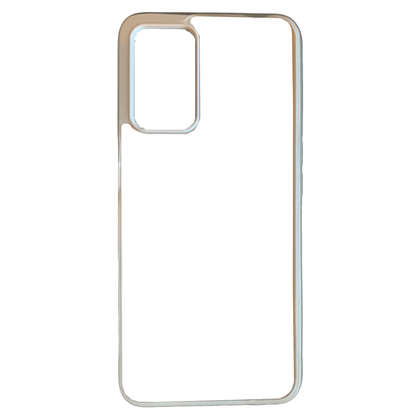 Coque sublimation 2D TPU pour Samsung Galaxy A91, A90 5G, A82, A81, A80, A73, A72, A71, A70, A60, A55, A54, A53, A52S, A51, A50, A42, A41, A40, A35, A34, A33, A32, A31, A30, A25, A24, A23, A22, A21, A20, A15, A14, A13, A12, A11, A10, A9, A8, A7, A6 A5, A3, A2 Core, A05, A04, A03, A02, A01. La plaque arrière en aluminium dédiée à la sublimation permet la personnalisation de la coque.