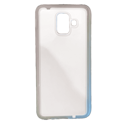 Coque sublimation 2D TPU pour Samsung Galaxy A91, A90 5G, A82, A81, A80, A73, A72, A71, A70, A60, A55, A54, A53, A52S, A51, A50, A42, A41, A40, A35, A34, A33, A32, A31, A30, A25, A24, A23, A22, A21, A20, A15, A14, A13, A12, A11, A10, A9, A8, A7, A6 A5, A3, A2 Core, A05, A04, A03, A02, A01. La plaque arrière en aluminium dédiée à la sublimation permet la personnalisation de la coque.