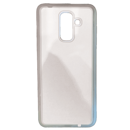 Coque sublimation 2D TPU pour Samsung Galaxy A91, A90 5G, A82, A81, A80, A73, A72, A71, A70, A60, A55, A54, A53, A52S, A51, A50, A42, A41, A40, A35, A34, A33, A32, A31, A30, A25, A24, A23, A22, A21, A20, A15, A14, A13, A12, A11, A10, A9, A8, A7, A6 A5, A3, A2 Core, A05, A04, A03, A02, A01. La plaque arrière en aluminium dédiée à la sublimation permet la personnalisation de la coque.