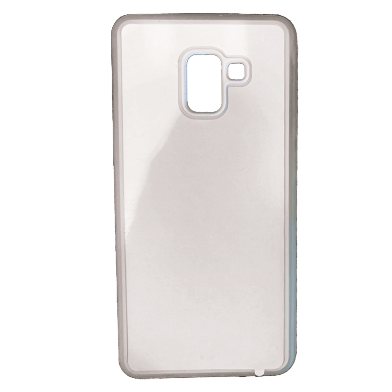 Coque sublimation 2D TPU pour Samsung Galaxy A91, A90 5G, A82, A81, A80, A73, A72, A71, A70, A60, A55, A54, A53, A52S, A51, A50, A42, A41, A40, A35, A34, A33, A32, A31, A30, A25, A24, A23, A22, A21, A20, A15, A14, A13, A12, A11, A10, A9, A8, A7, A6 A5, A3, A2 Core, A05, A04, A03, A02, A01. La plaque arrière en aluminium dédiée à la sublimation permet la personnalisation de la coque.