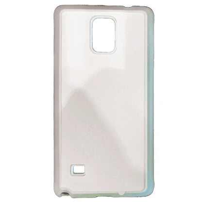 Coque-sublimation.fr Coque Sublimable Coque Sublimation Samsung Galaxy Note - Contour transparent Coque Sublimation Samsung Galaxy Note - Contour transparent