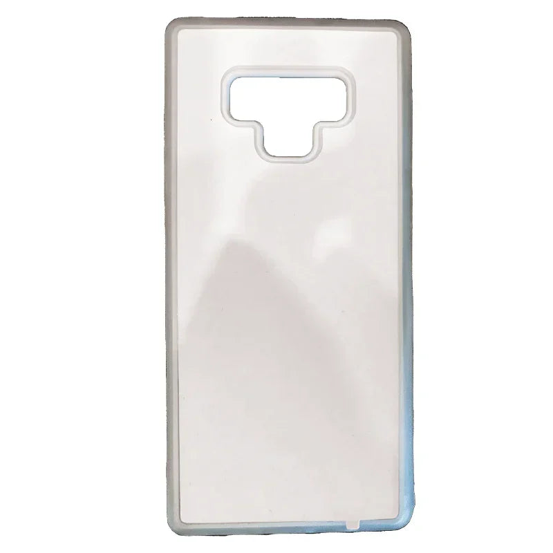 Coque-sublimation.fr Coque Sublimable Coque Sublimation Samsung Galaxy Note - Contour transparent Coque Sublimation Samsung Galaxy Note - Contour transparent
