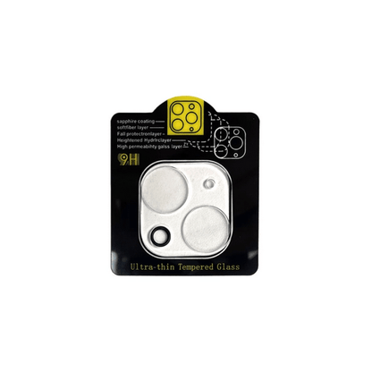 Gehärtetes Glas für Kameraobjektive