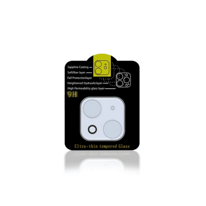 Gehärtetes Glas für Kameraobjektive