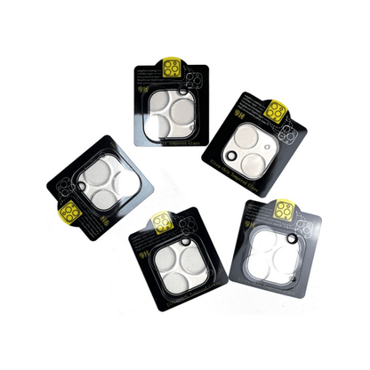 Gehärtetes Glas für Kameraobjektive