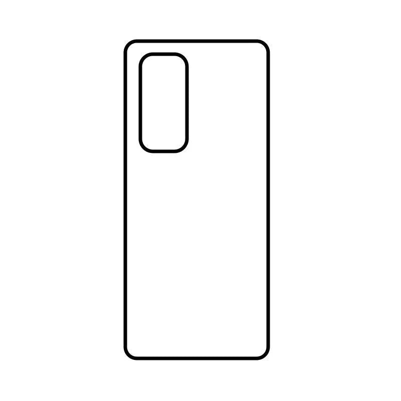 Coque-sublimation.fr Coque Sublimable Oppo Find X3 Neo Coque Sublimation Oppo Find - Contour noir Coque Sublimation Oppo Find - Contour noir