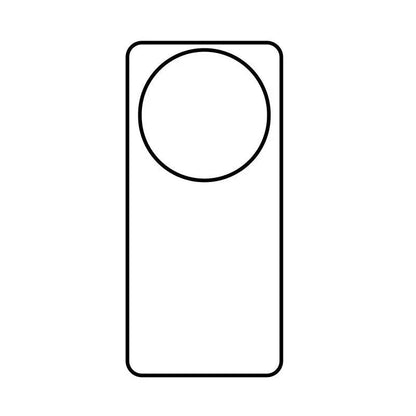 Coque-sublimation.fr Coque Sublimable Oppo Find X8 Ultra Coque Sublimation Oppo Find - Contour noir Coque Sublimation Oppo Find - Contour noir