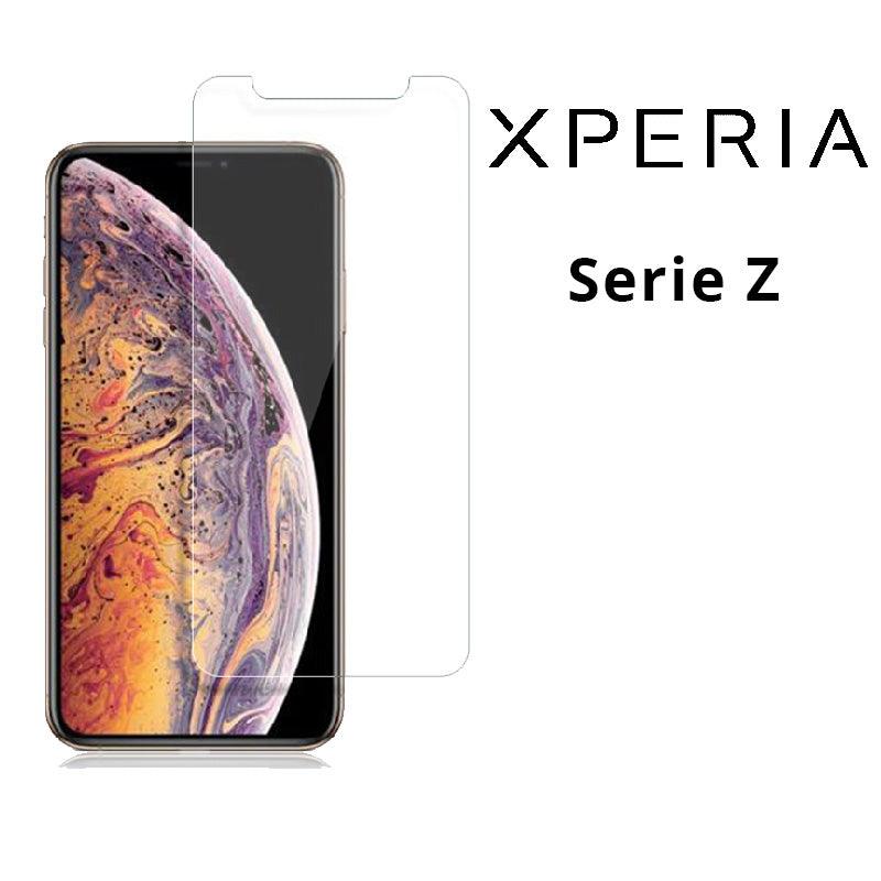 Gehärtetes Glas Sony Xperia Z