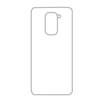 Coque-sublimation.fr Coque Sublimable Xiaomi Redmi Note 9 / Transparent Coques Sublimation pour Xiaomi et Redmi Coques Sublimation pour Xiaomi et Redmi