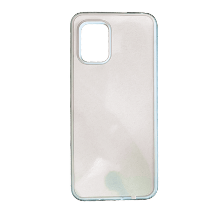 Coque sublimation 2D TPU pour Xiaomi Mi 14 Ultra, 14 Pro, 13T, 13, 12 5G, 11, 10, 10 lite, 9, 8, A2. La plaque arrière en aluminium dédiée à la sublimation permet la personnalisation de la coque