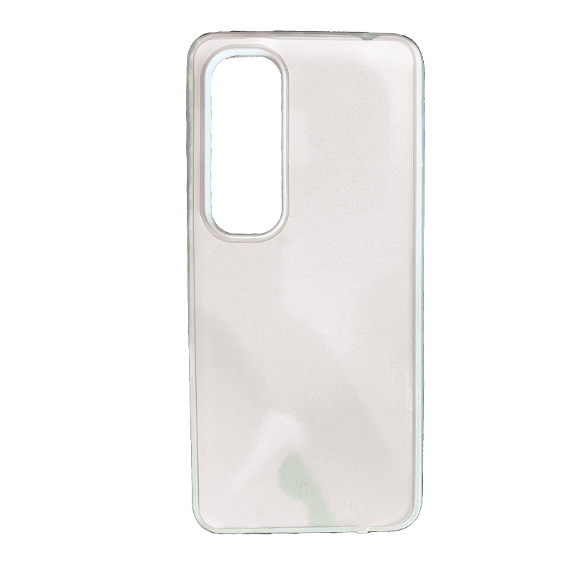Coque sublimation 2D TPU pour Xiaomi Mi 14 Ultra, 14 Pro, 13T, 13, 12 5G, 11, 10, 10 lite, 9, 8, A2. La plaque arrière en aluminium dédiée à la sublimation permet la personnalisation de la coque