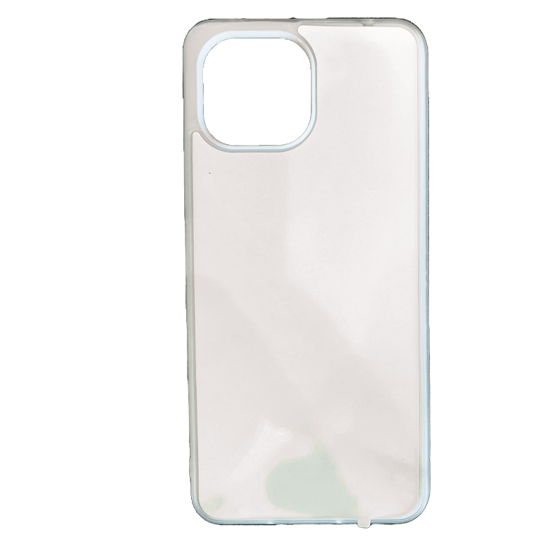 Coque sublimation 2D TPU pour Xiaomi Mi 14 Ultra, 14 Pro, 13T, 13, 12 5G, 11, 10, 10 lite, 9, 8, A2. La plaque arrière en aluminium dédiée à la sublimation permet la personnalisation de la coque