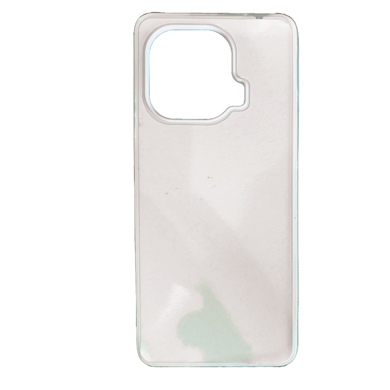 Coque sublimation 2D TPU pour Xiaomi Mi 14 Ultra, 14 Pro, 13T, 13, 12 5G, 11, 10, 10 lite, 9, 8, A2. La plaque arrière en aluminium dédiée à la sublimation permet la personnalisation de la coque