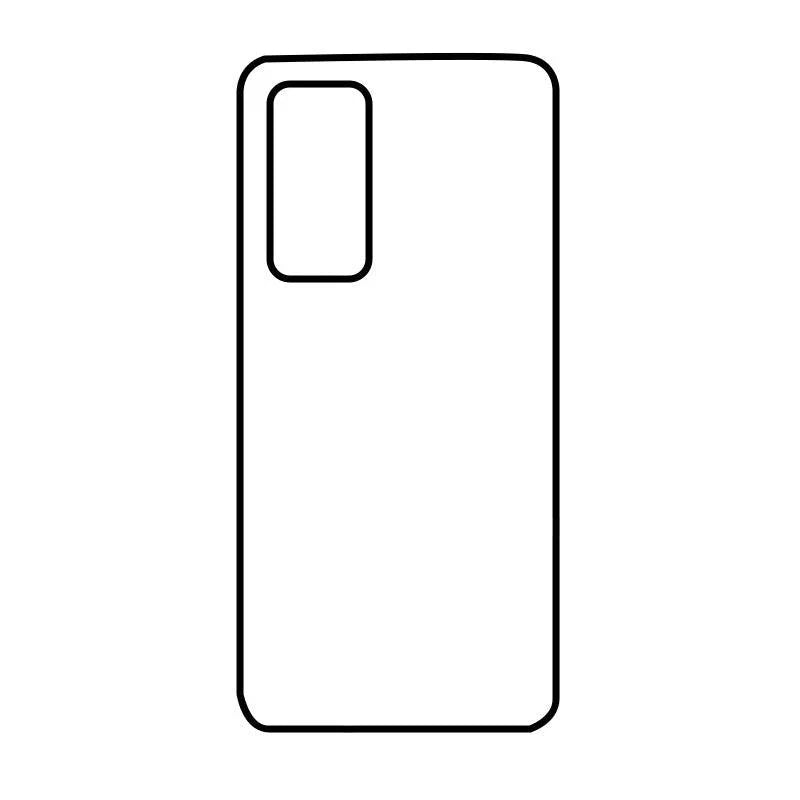 Coque-sublimation.fr Coque Sublimable Xiaomi Mi 12 Pro 5G Coque Sublimation Xiaomi Mi - Contour noir Coque Sublimation Xiaomi Mi - Contour noir