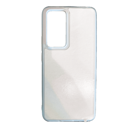 Coque sublimation 2D TPU pour Xiaomi Mi 14 Ultra, 14 Pro, 13T, 13, 12 5G, 11, 10, 10 lite, 9, 8, A2. La plaque arrière en aluminium dédiée à la sublimation permet la personnalisation de la coque