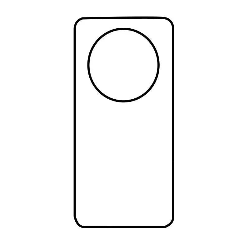 Coque-sublimation.fr Coque Sublimable Xiaomi Mi 13 Ultra Coque Sublimation Xiaomi Mi - Contour noir Coque Sublimation Xiaomi Mi - Contour noir