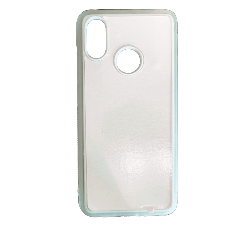Coque sublimation 2D TPU pour Xiaomi Mi 14 Ultra, 14 Pro, 13T, 13, 12 5G, 11, 10, 10 lite, 9, 8, A2. La plaque arrière en aluminium dédiée à la sublimation permet la personnalisation de la coque