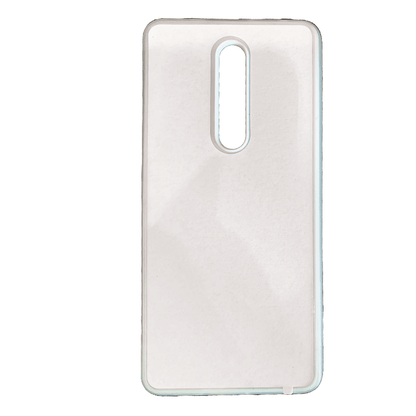 Coque sublimation 2D TPU pour Xiaomi Mi 14 Ultra, 14 Pro, 13T, 13, 12 5G, 11, 10, 10 lite, 9, 8, A2. La plaque arrière en aluminium dédiée à la sublimation permet la personnalisation de la coque
