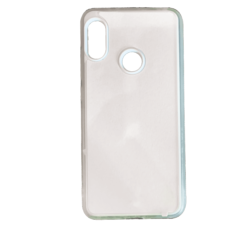 Coque sublimation 2D TPU pour Xiaomi Mi 14 Ultra, 14 Pro, 13T, 13, 12 5G, 11, 10, 10 lite, 9, 8, A2. La plaque arrière en aluminium dédiée à la sublimation permet la personnalisation de la coque