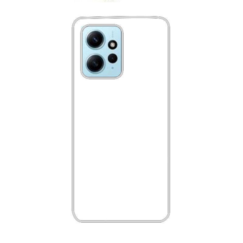 Coque sublimation 2D TPU pour Xiaomi Redmi Note 13R Pro, 13 Pro Plus, 13 5G, 13 4G, 12, 11S, 11, 10S, 10, 9 Pro Max, 9, 8T, 8, 7, 6, 5. La plaque arrière en aluminium dédiée à la sublimation permet la personnalisation de la coque