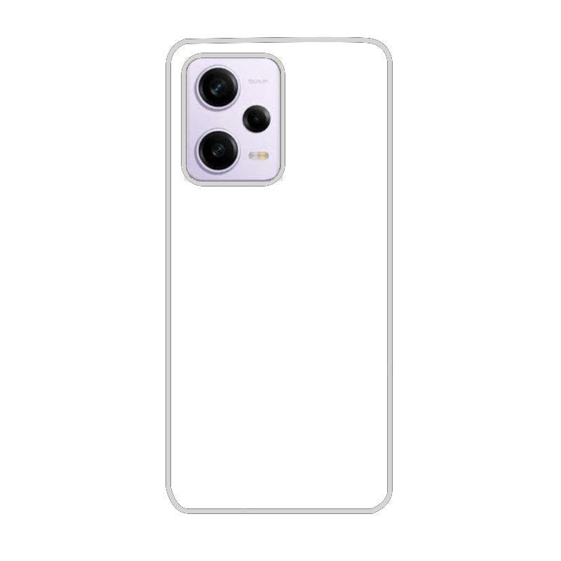 Coque sublimation 2D TPU pour Xiaomi Redmi Note 13R Pro, 13 Pro Plus, 13 5G, 13 4G, 12, 11S, 11, 10S, 10, 9 Pro Max, 9, 8T, 8, 7, 6, 5. La plaque arrière en aluminium dédiée à la sublimation permet la personnalisation de la coque