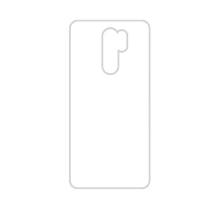 Coque-sublimation.fr Coque Sublimable Xiaomi Redmi 9 Coque Sublimation Xiaomi Redmi - Contour transparent Coque Sublimation Xiaomi Redmi - Contour transparent