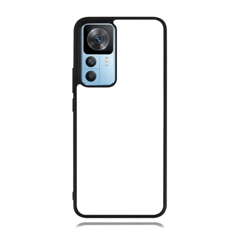 Coque-sublimation.fr Coque Sublimable Xiaomi K50 Ultra / Noir Coques Sublimation pour Xiaomi et Redmi Coques Sublimation pour Xiaomi et Redmi