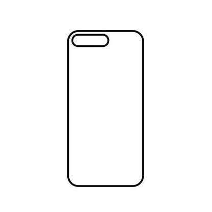 Coque-sublimation.fr Coque Sublimable Huawei Y6 2018 Coque Sublimation Huawei Y - Contour noir Coque Sublimation Huawei Y - Contour noir