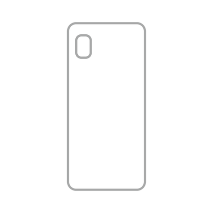 Coque-sublimation.fr Coque Sublimable Samsung Galaxy A01 / Transparent Coque Sublimation Samsung Galaxy Coque Sublimation Samsung Galaxy